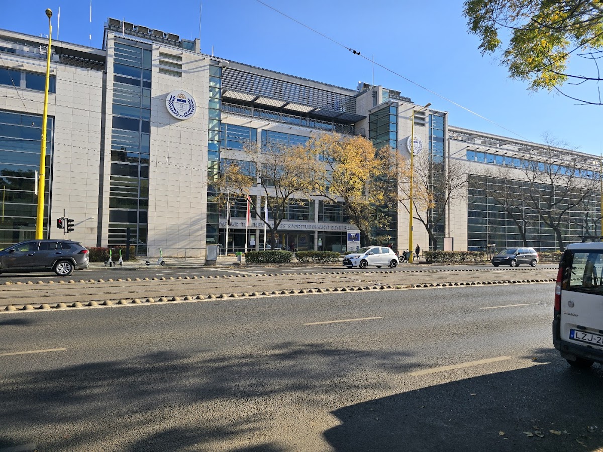 Hungarian University of Sports Science photo 2