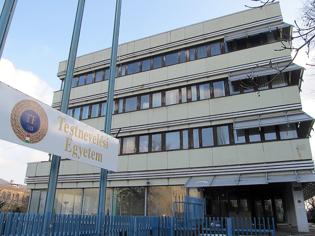 Hungarian University of Sports Science photo 6