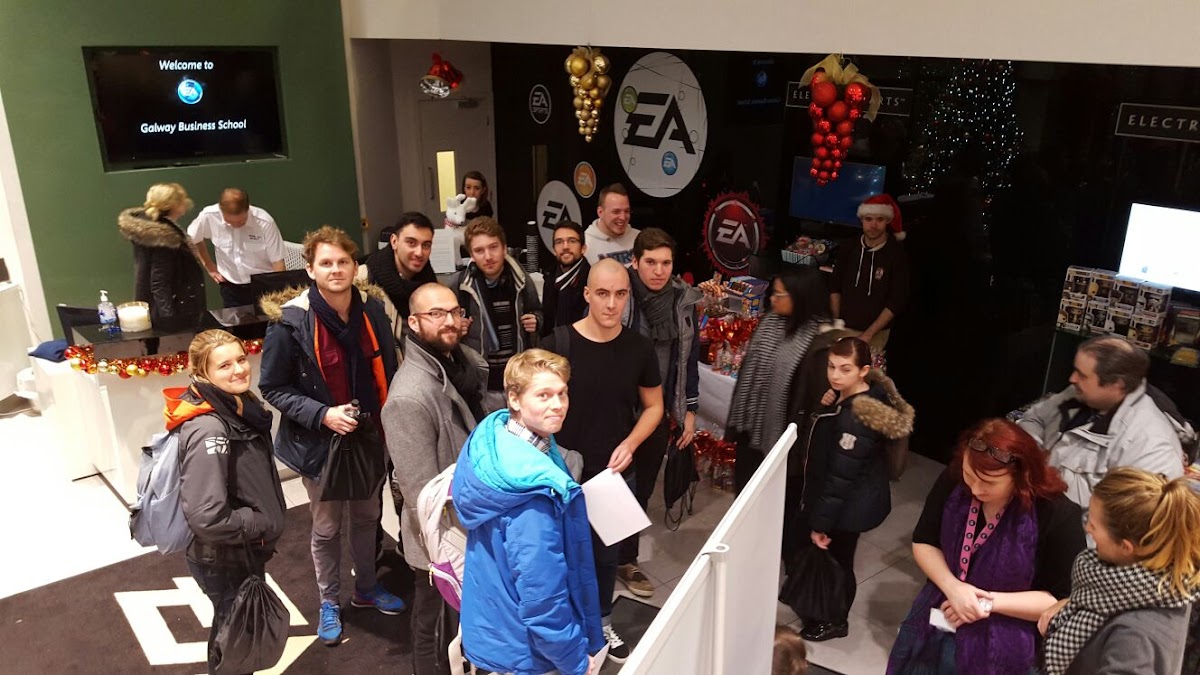 Galway Business School photo 1