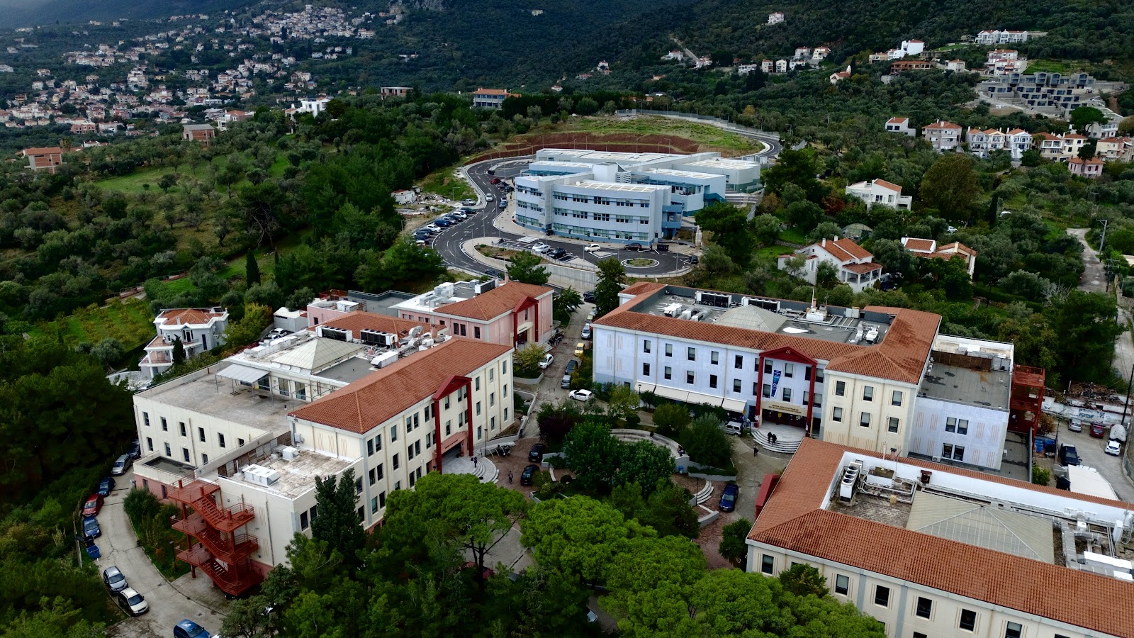 University of the Aegean - Lesvos