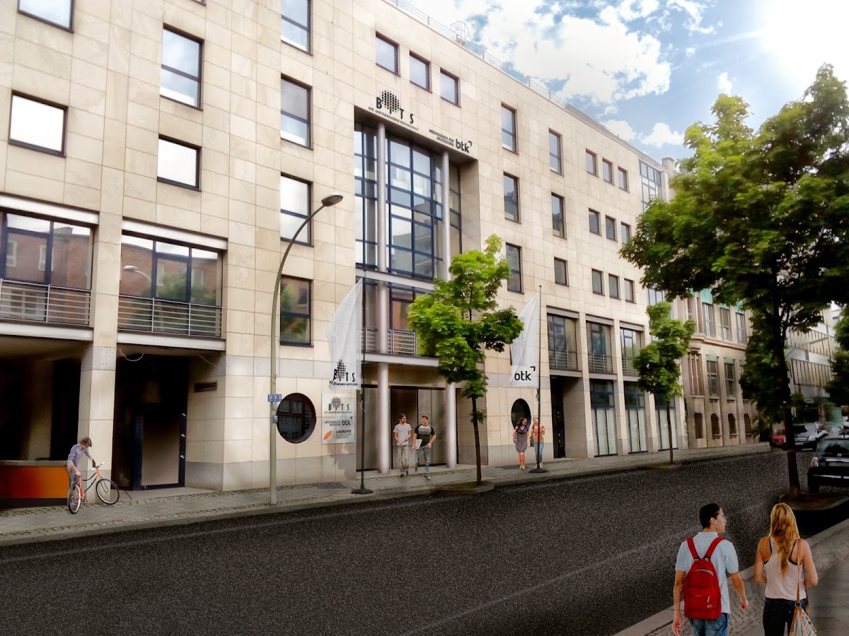 Berliner Technische Kunsthochschule photo 3