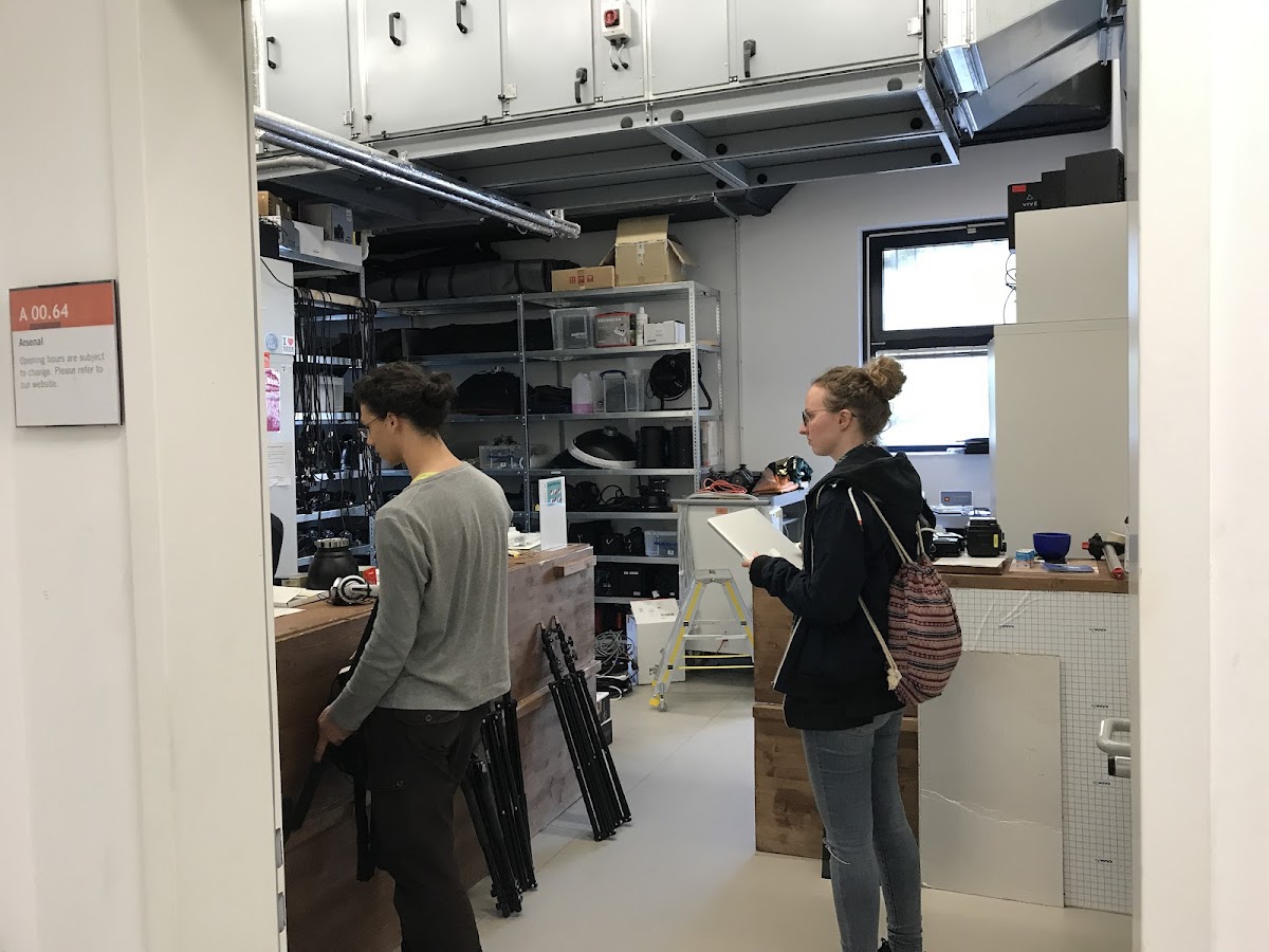 Berliner Technische Kunsthochschule photo 6