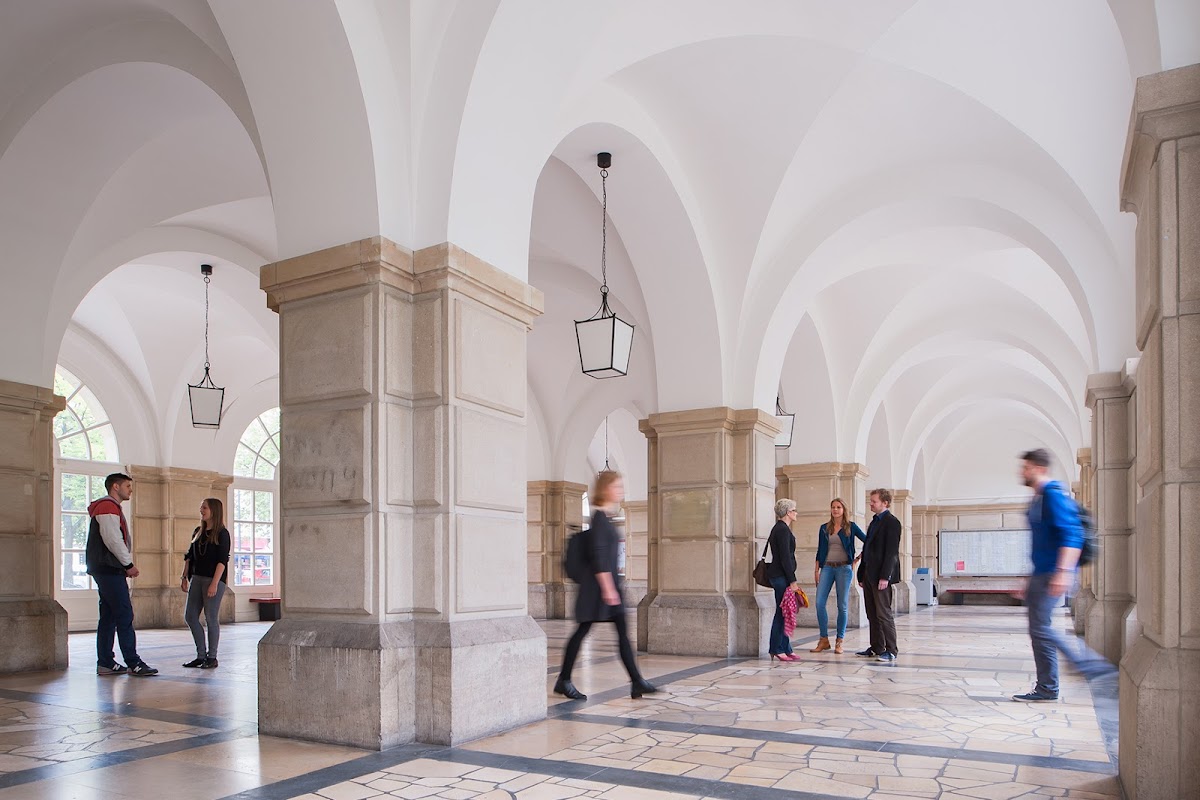 Hochschule für Wirtschaft und Recht Berlin photo 5
