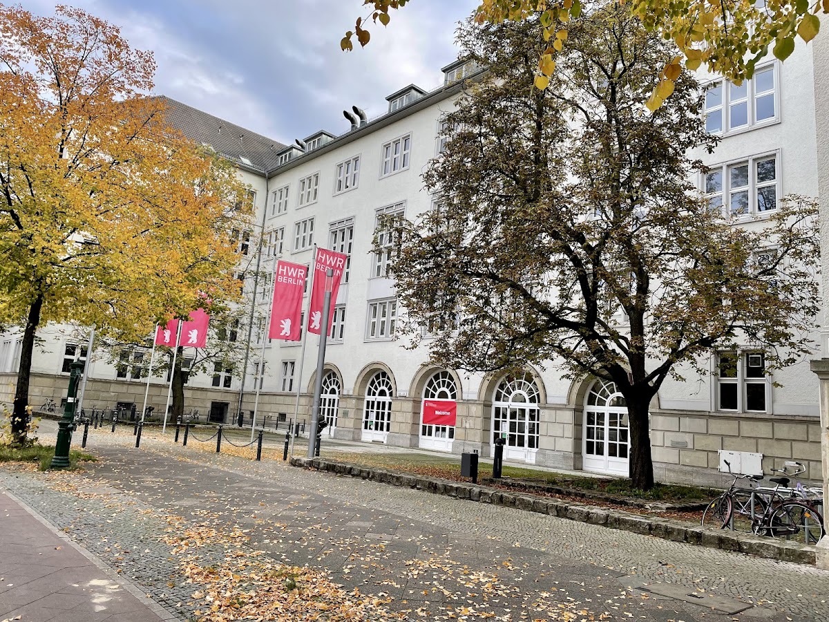 Hochschule für Wirtschaft und Recht Berlin photo 8
