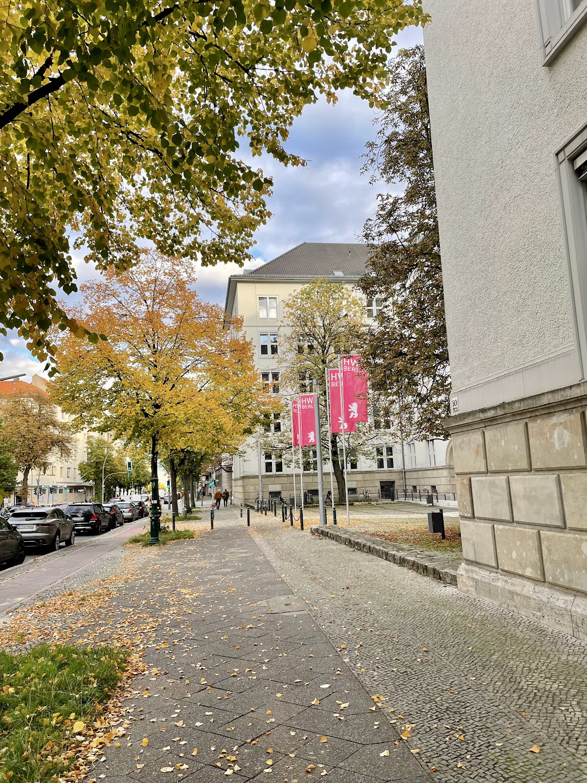 Hochschule für Wirtschaft und Recht Berlin photo 9