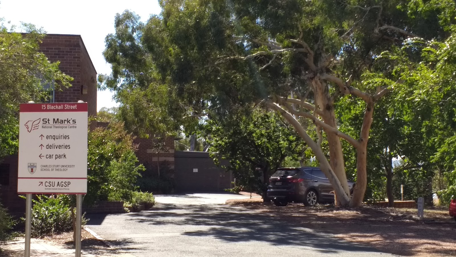 St Mark's National Theological Centre