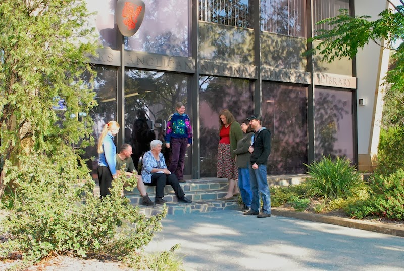 St Mark's National Theological Centre photo 8