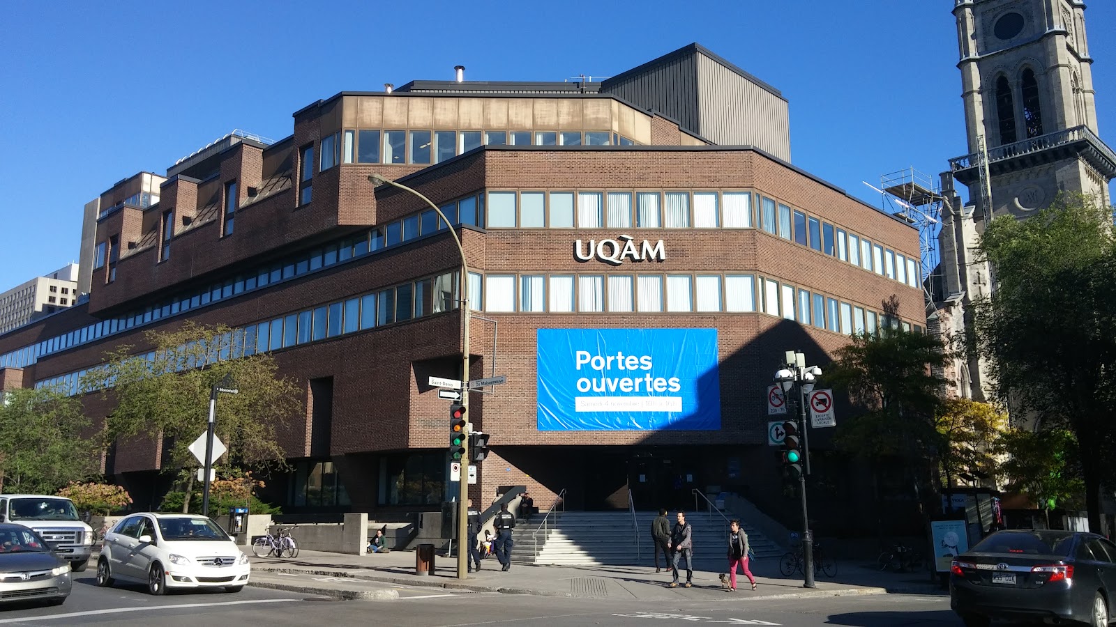UQAM - Université du Québec à Montréal