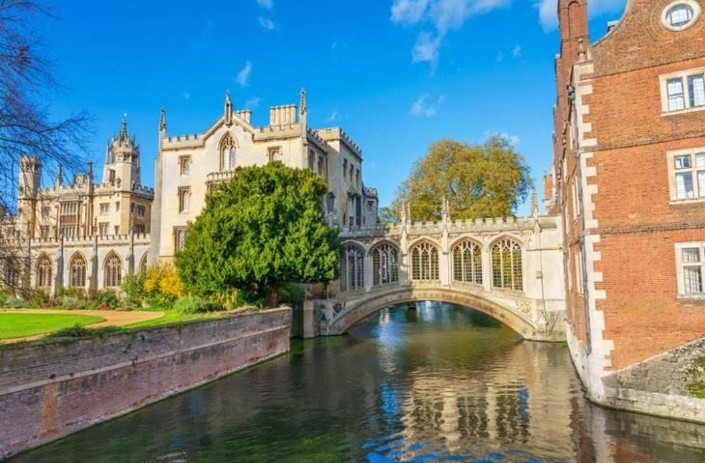 University of Cambridge photo 1