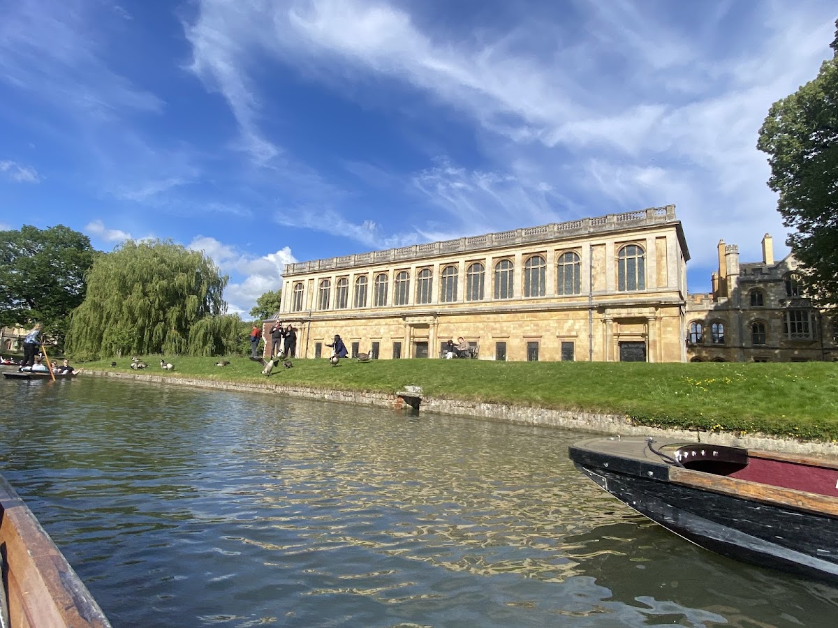 University of Cambridge photo 6
