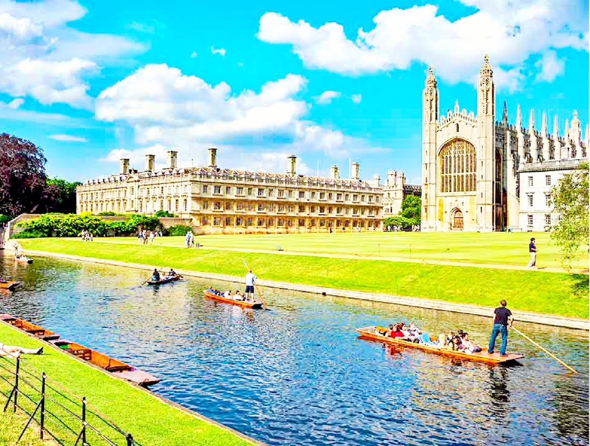 University of Cambridge photo 8