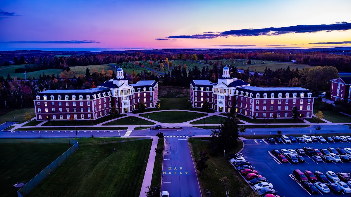 St. Francis Xavier University photo 1