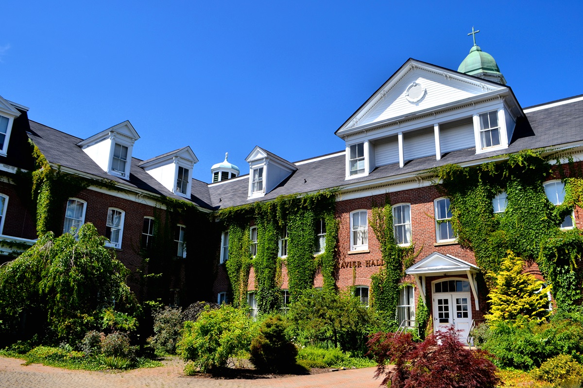 St. Francis Xavier University photo 3