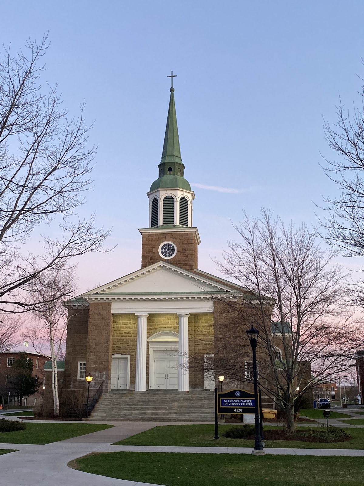 St. Francis Xavier University photo 6