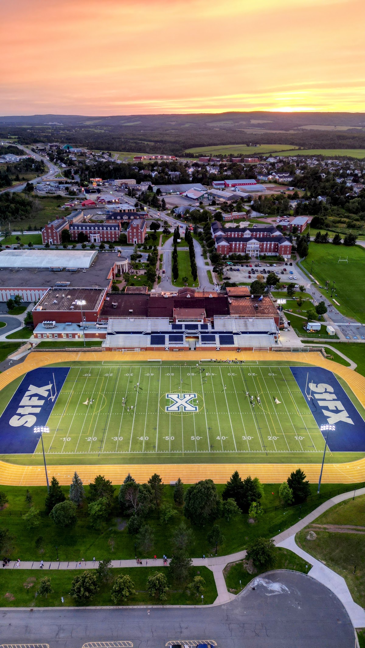 St. Francis Xavier University photo 9