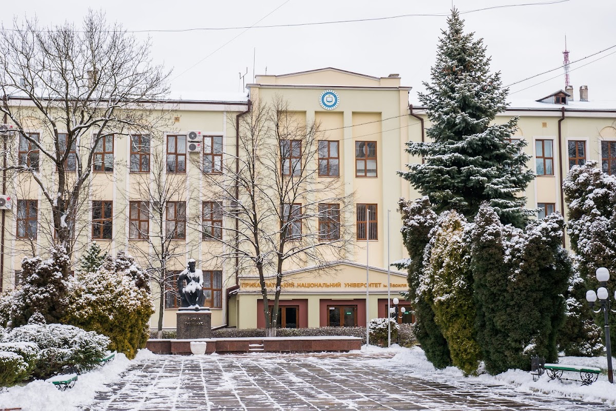 Vasyl Stefanyk Precarpathian National University photo 4