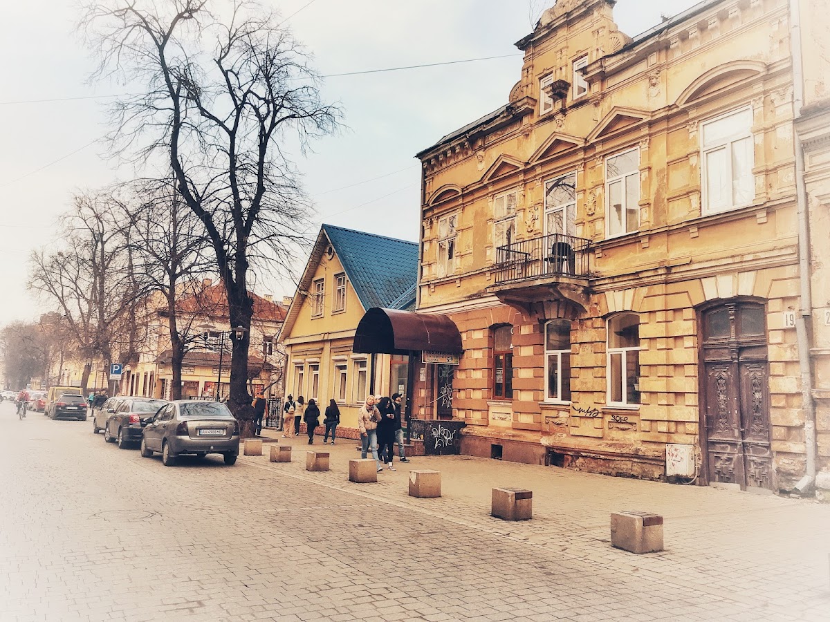 Vasyl Stefanyk Precarpathian National University photo 5