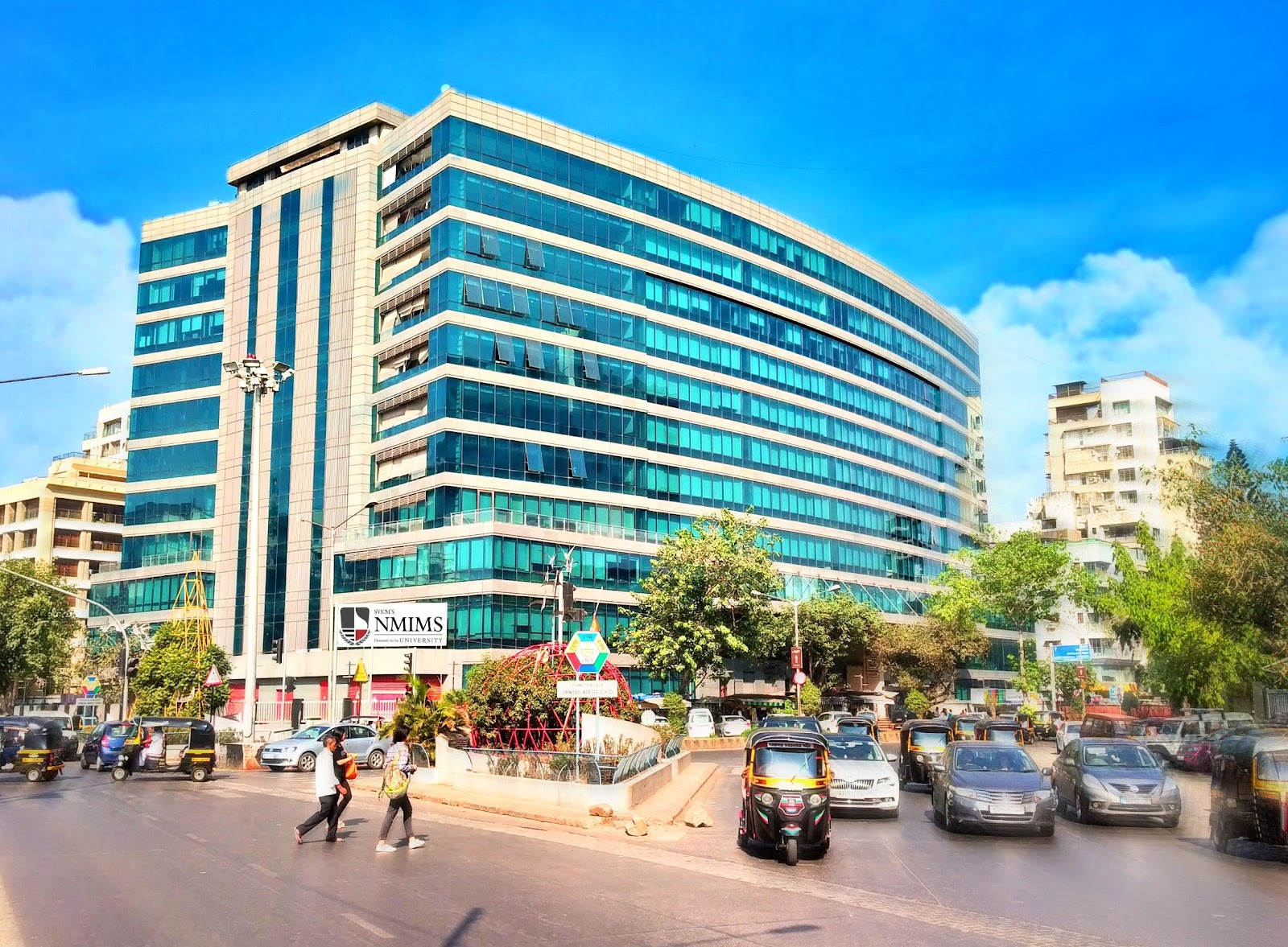 Narsee Monjee Institute of Management Studies