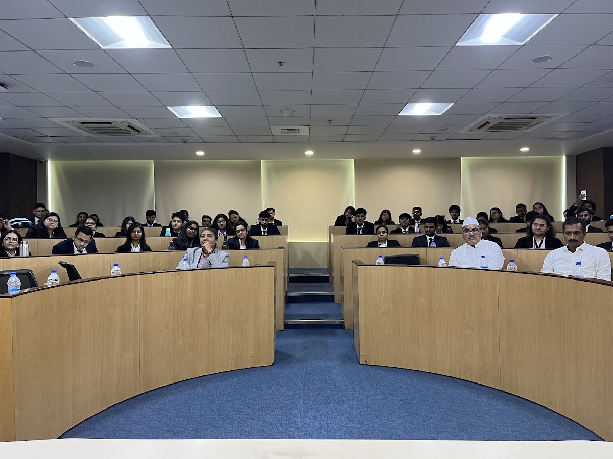 Narsee Monjee Institute of Management Studies photo 2