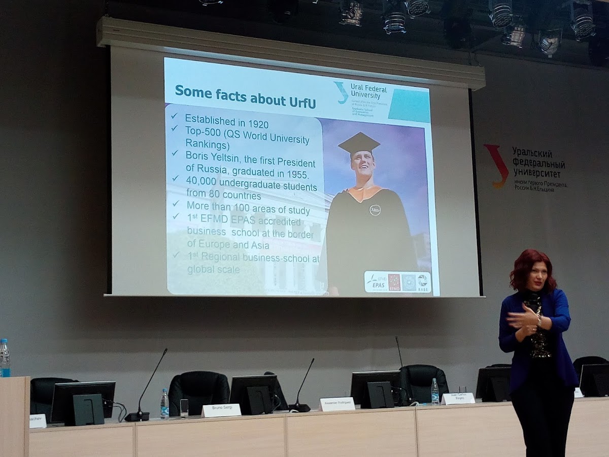 Ural Federal University photo 4