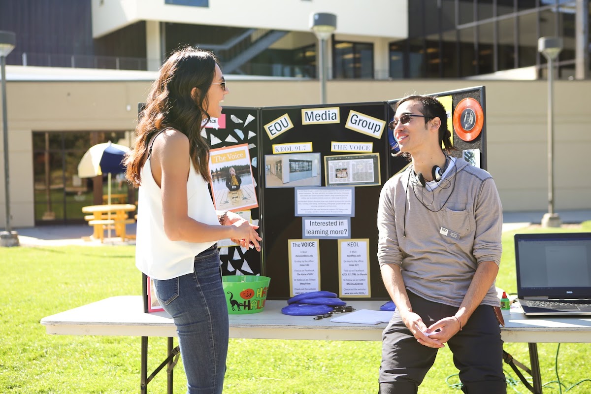 Eastern Oregon University photo 1