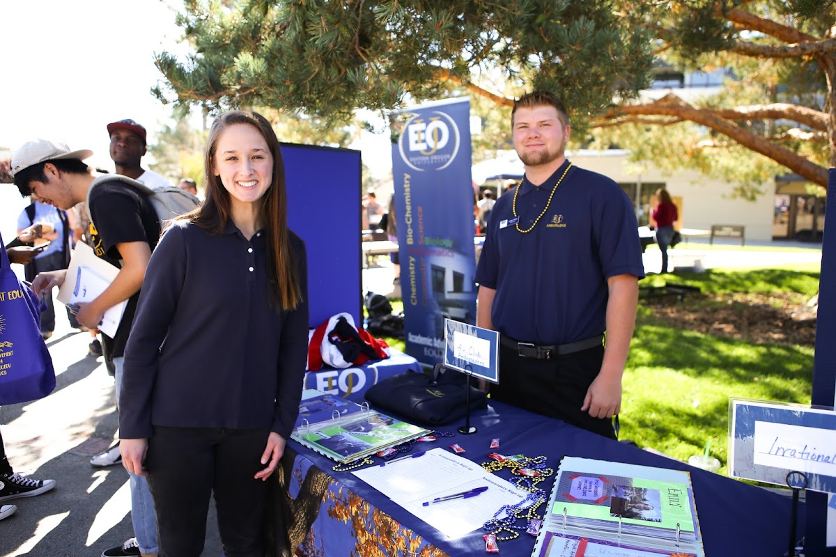 Eastern Oregon University photo 2