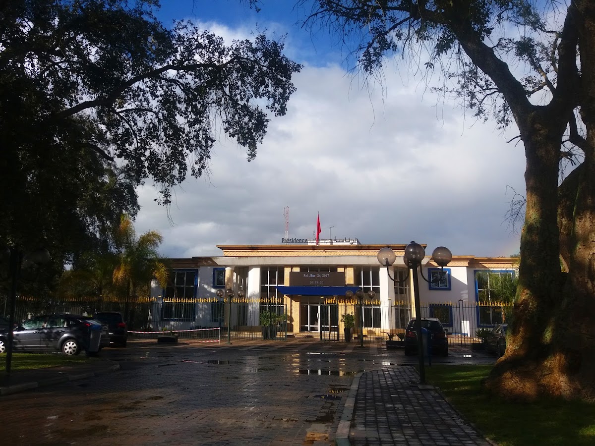 University of Ibn Tofail photo 2