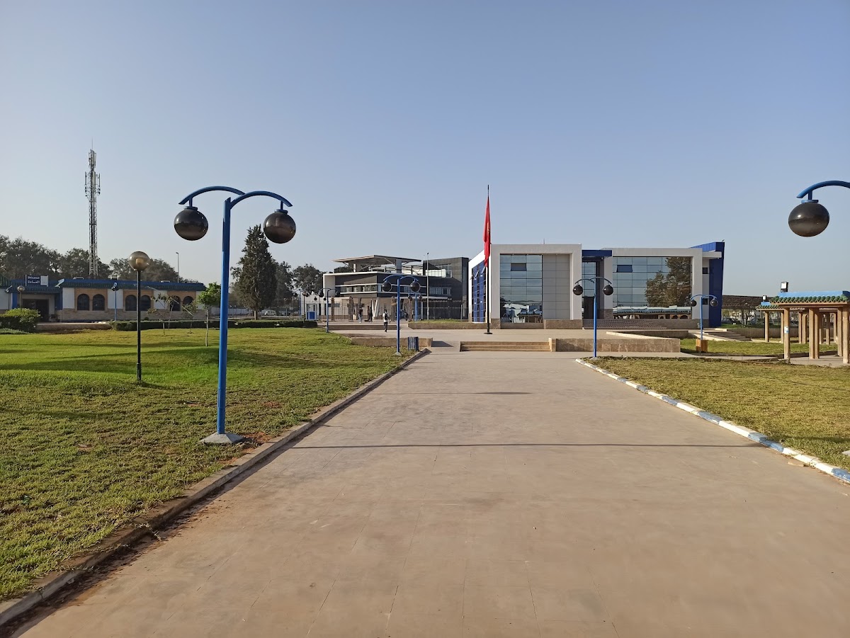 University of Ibn Tofail photo 3
