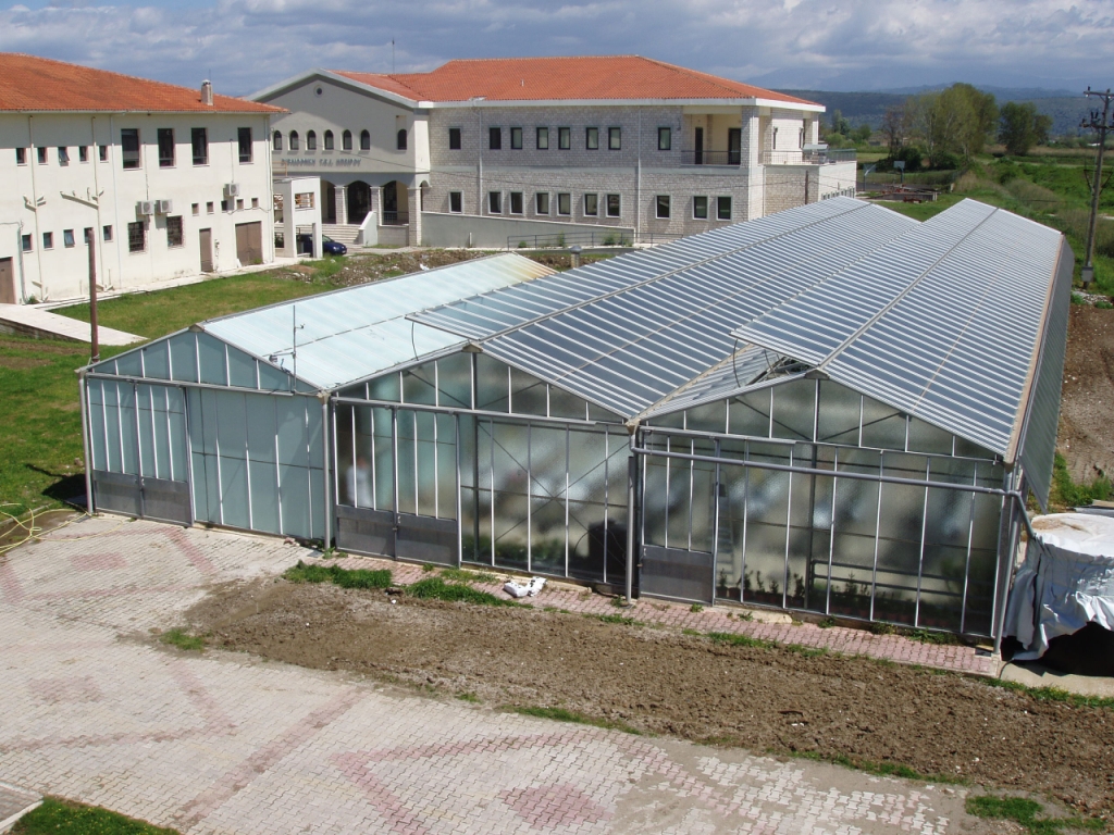 University of Ioannina - Arta photo 1