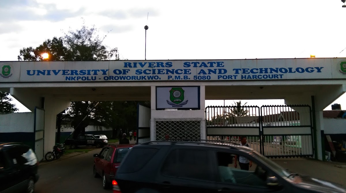 Rivers State University photo 1
