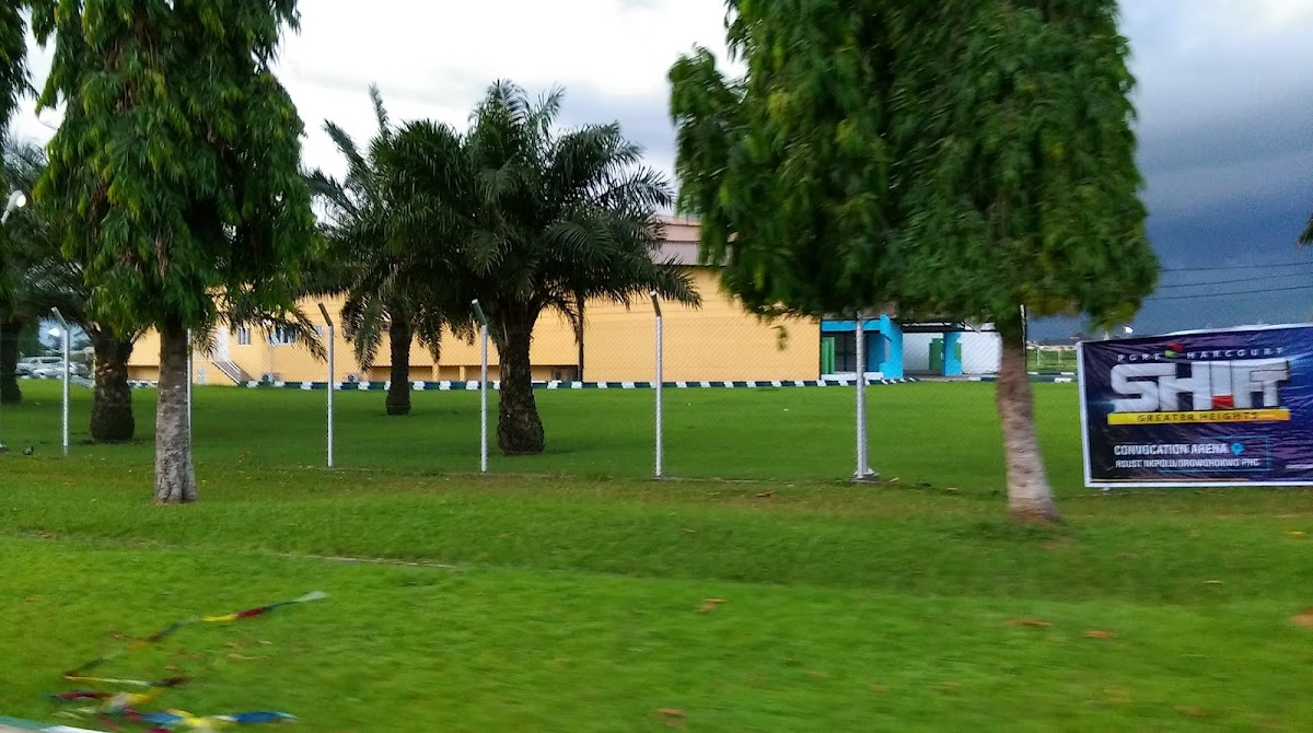 Rivers State University photo 2