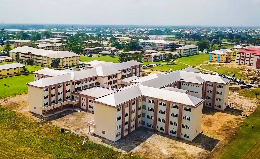 Rivers State University photo 3