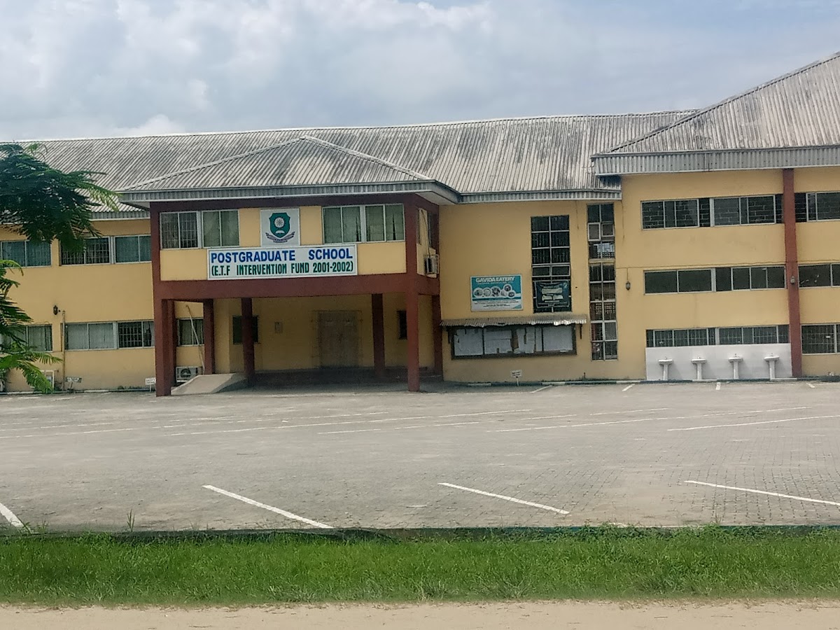Rivers State University photo 6