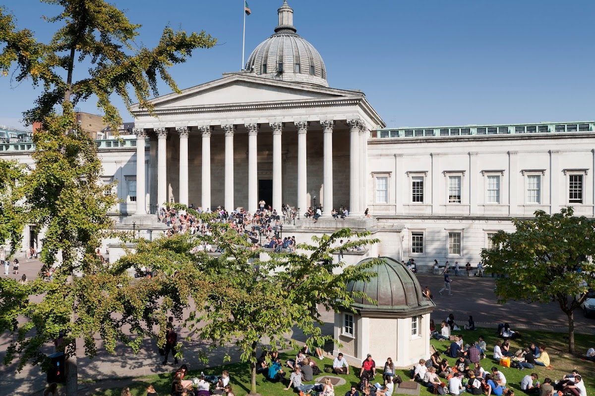 University College London photo 2