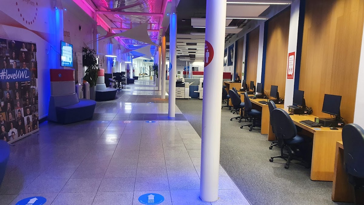 Thames Valley University photo 1