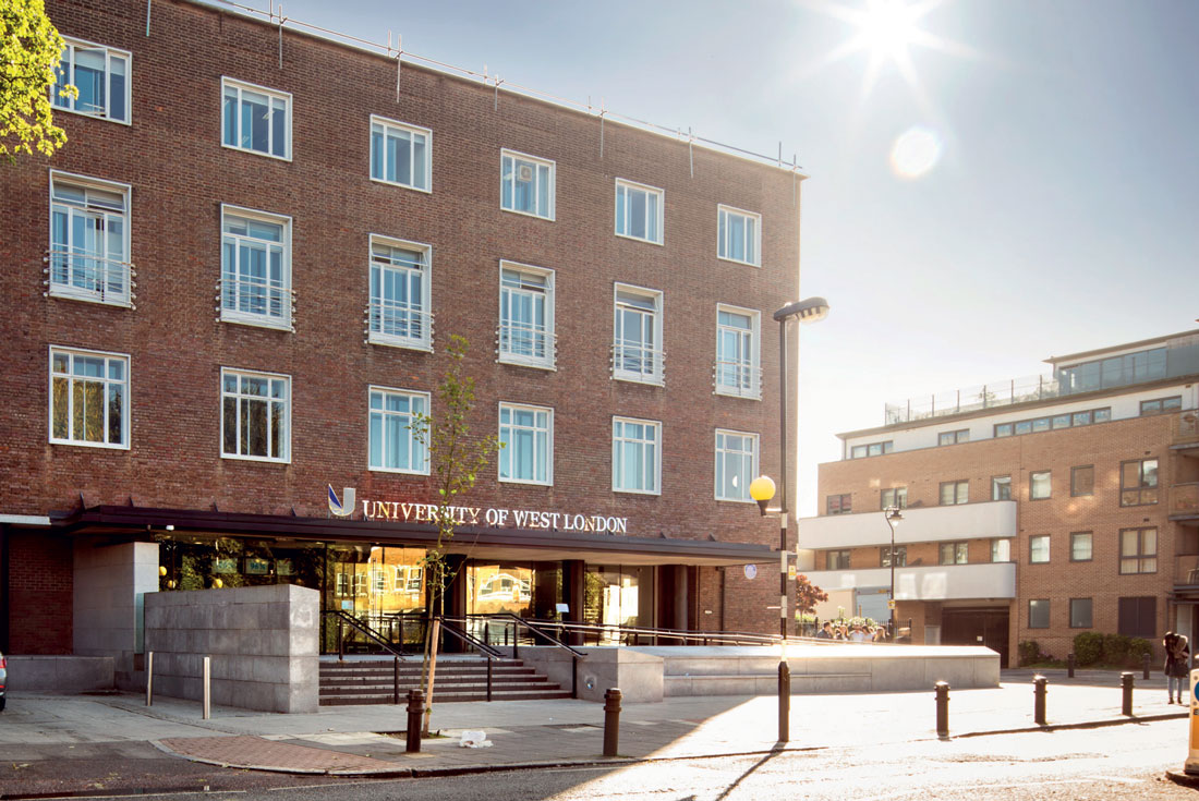 Thames Valley University photo 4