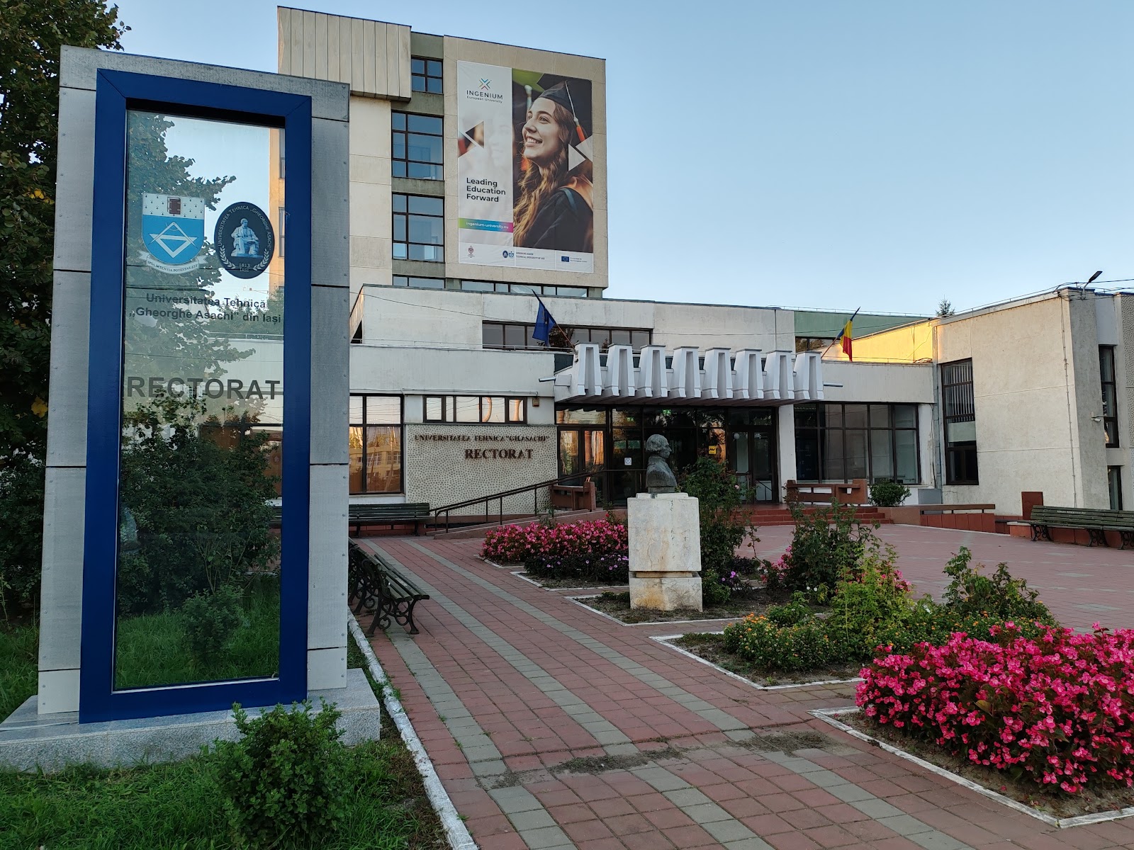 Gheorghe Asachi Technical University of Iași