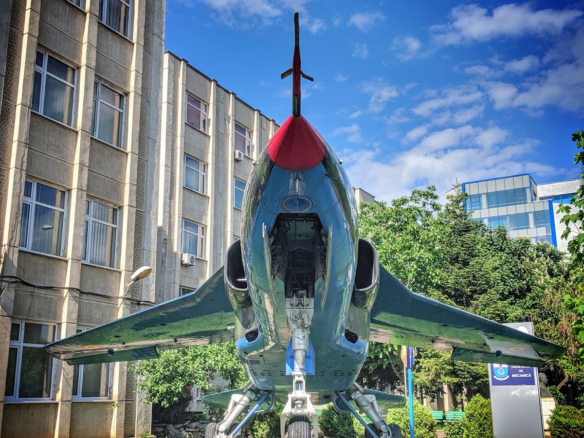 Gheorghe Asachi Technical University of Iași photo 2