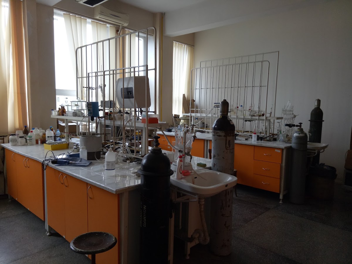 Gheorghe Asachi Technical University of Iași photo 6