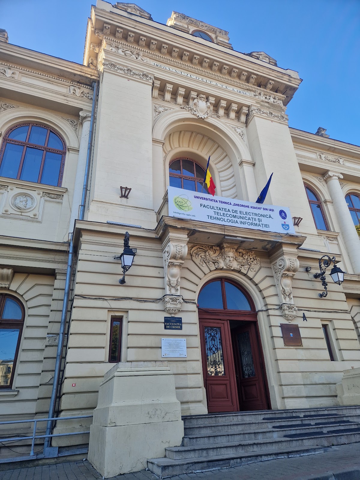 Gheorghe Asachi Technical University of Iași photo 8
