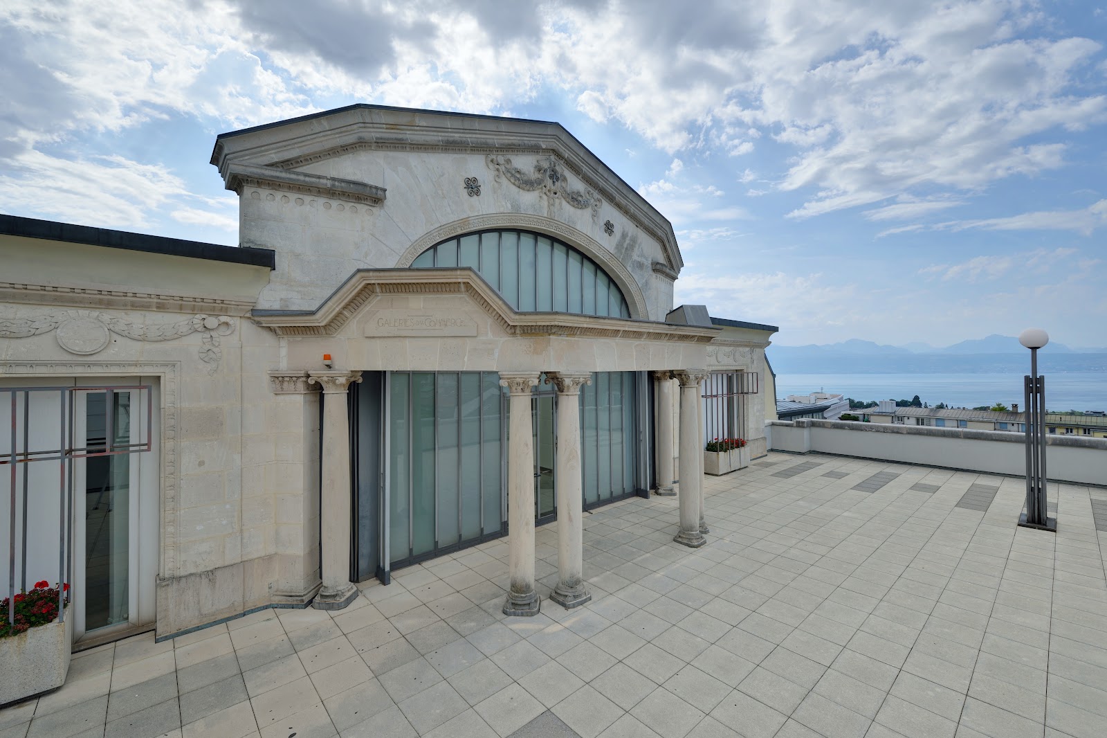 Haute école de musique Vaud, Valais, Fribourg (HEMU)