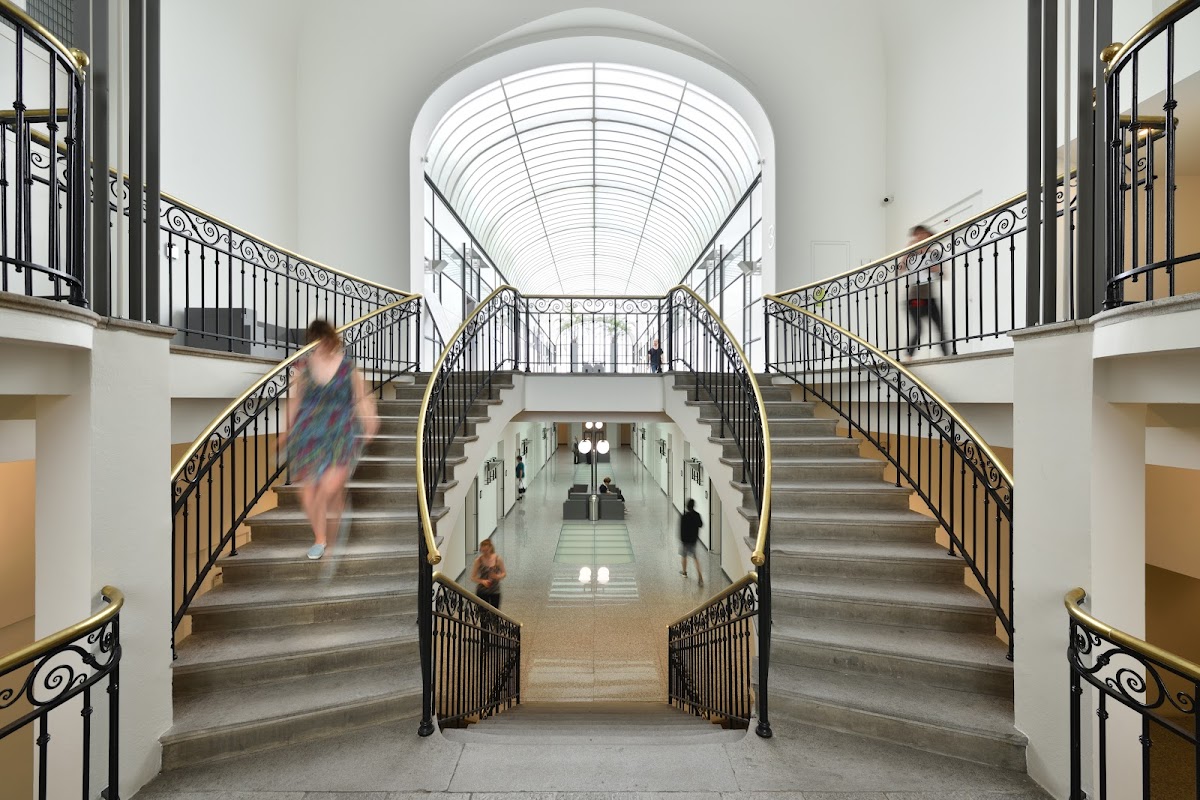 Haute école de musique Vaud, Valais, Fribourg (HEMU) photo 1