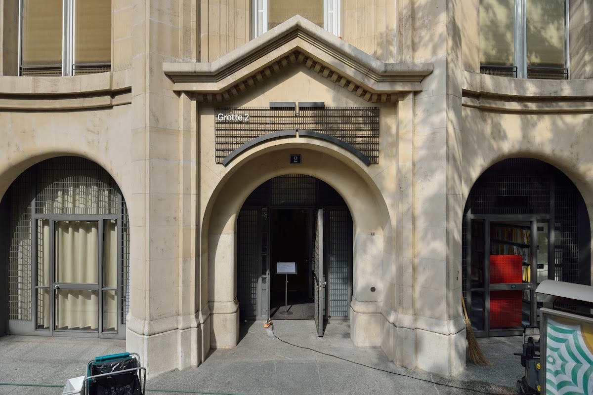 Haute école de musique Vaud, Valais, Fribourg (HEMU) photo 2