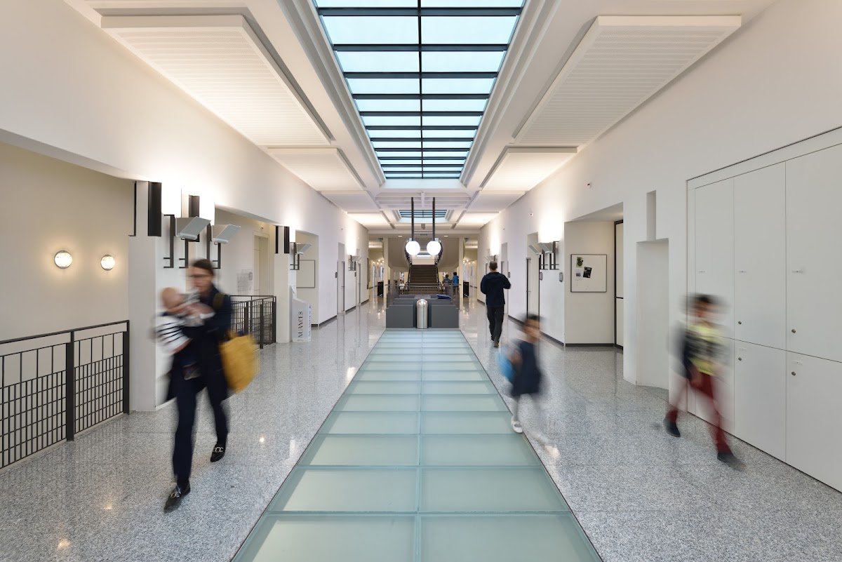 Haute école de musique Vaud, Valais, Fribourg (HEMU) photo 4