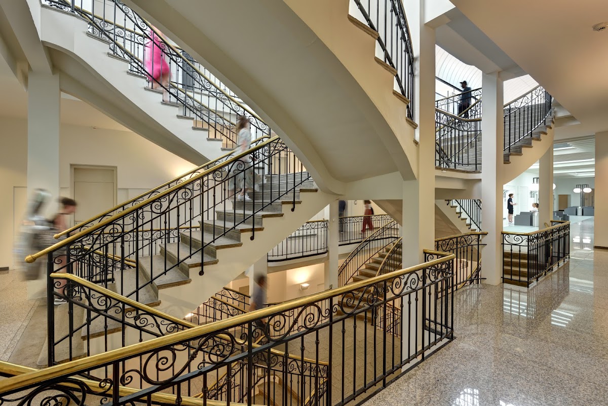 Haute école de musique Vaud, Valais, Fribourg (HEMU) photo 6