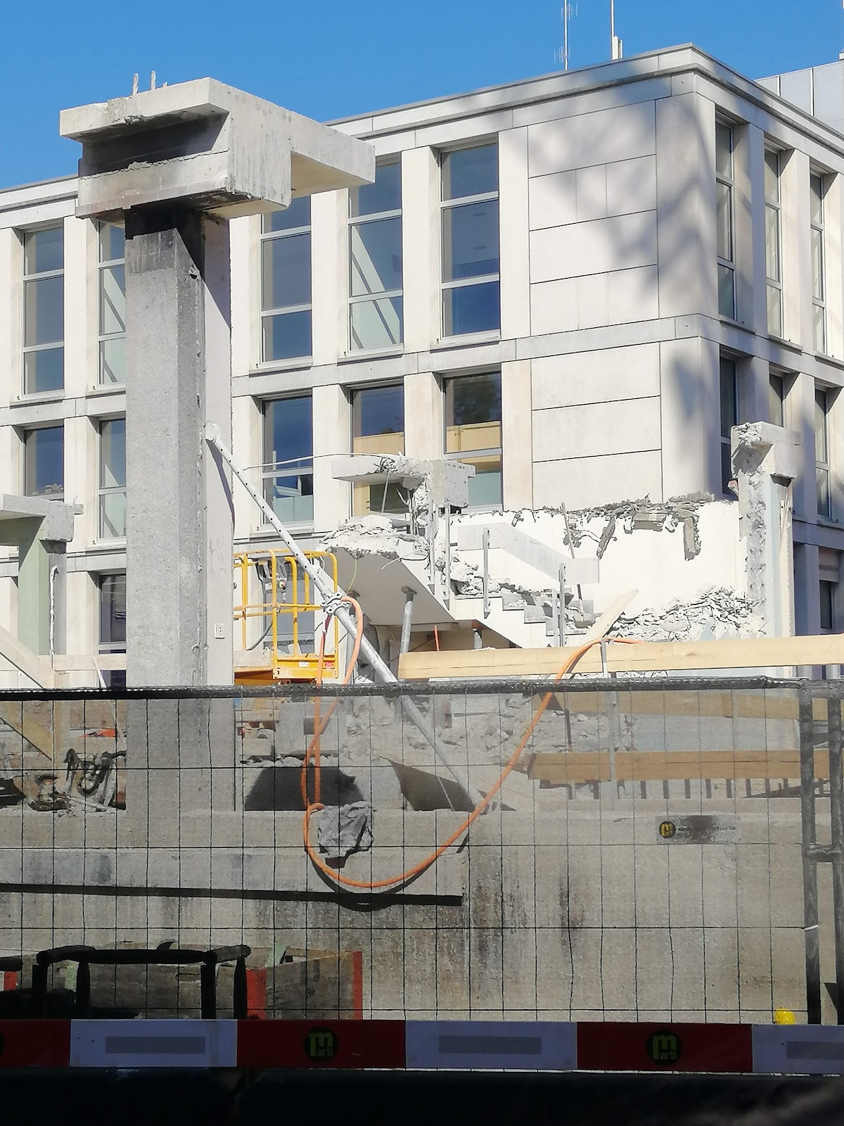 Haute école de musique Vaud, Valais, Fribourg (HEMU) photo 9