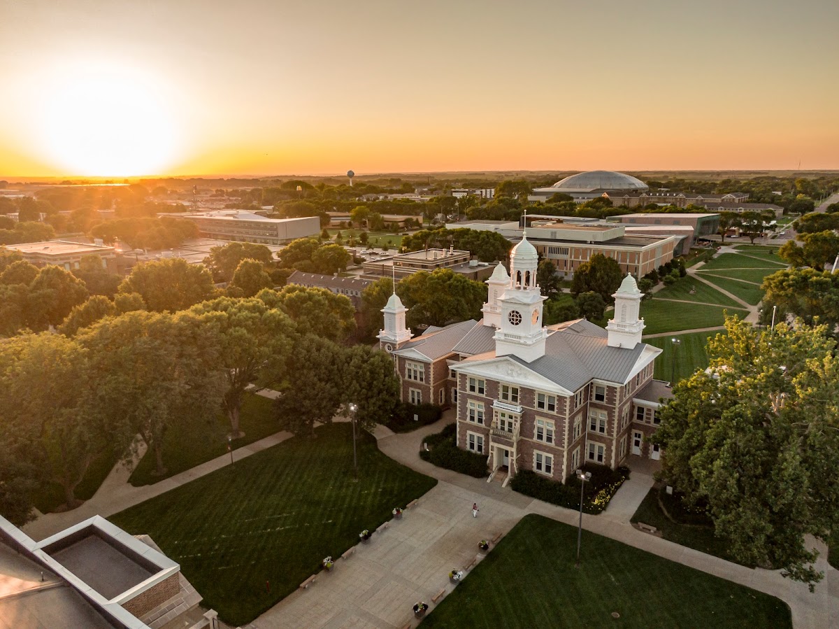 University of South Dakota photo 4