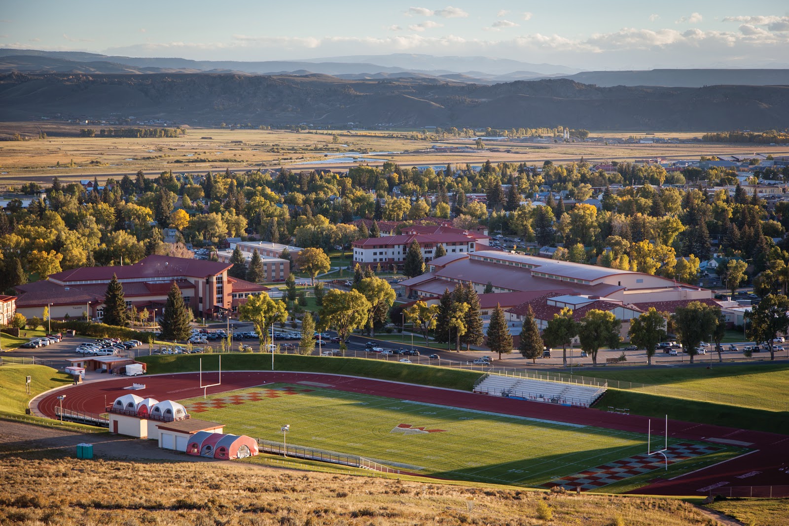 Study in Gunnison, United States