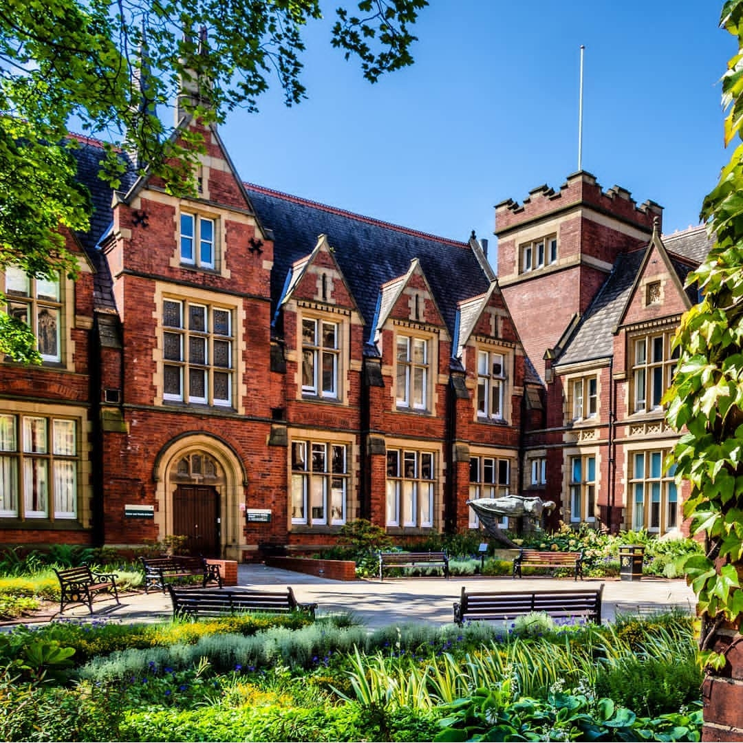 University of Leeds photo 4