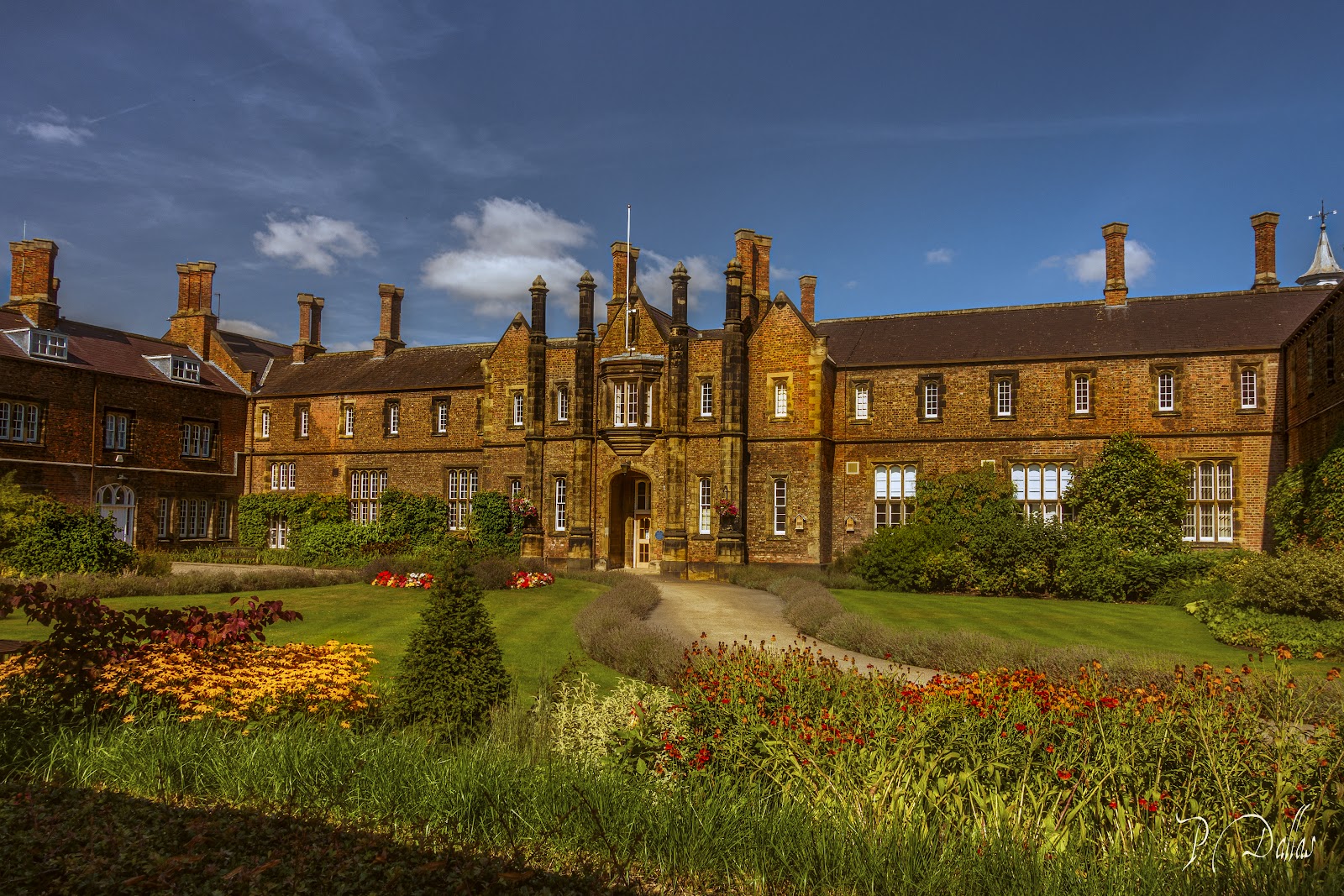 York St John University